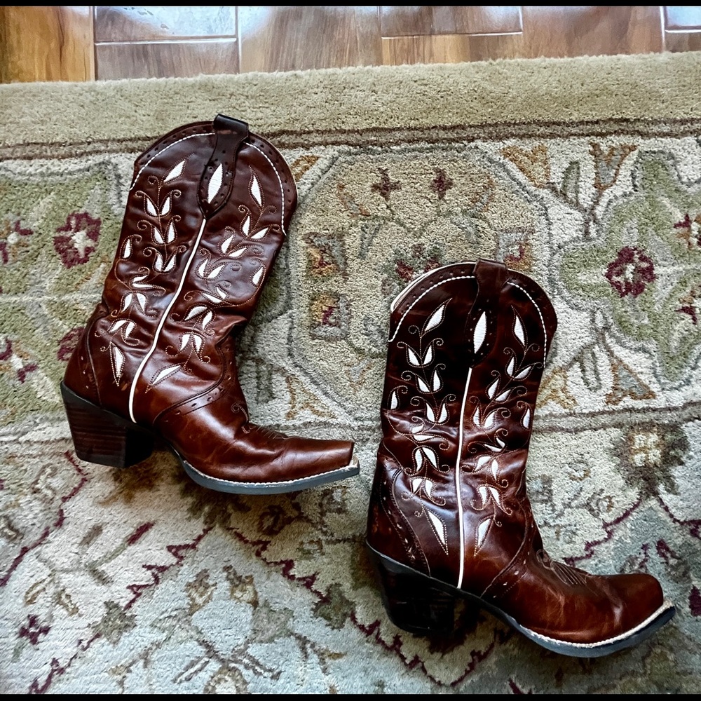 Ariat Women's Sonora Western Boot 10006310
